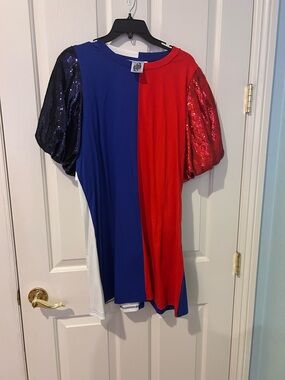 QUEEN OF SPARKLES | Dresses | Queen Of Sparkles Birthday Queen Dress Size  Xs Euc Worn One Time